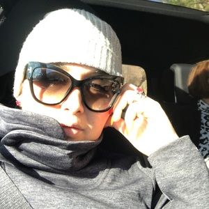 Tom Ford Cat Eye Sunglasses